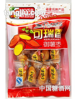联香园可瑞香御薯枣150g