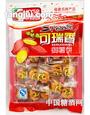 联香园可瑞香御薯饼300g
