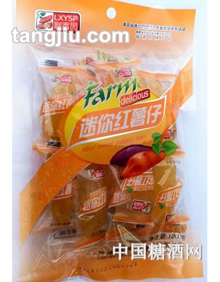 联香园迷你红薯仔120g