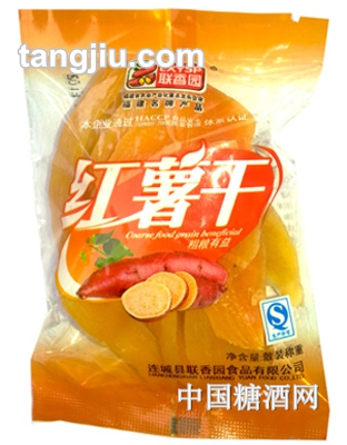 联香园手抓包（红薯片）