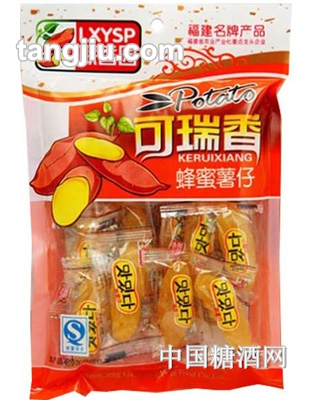 联香园可瑞香蜂蜜薯仔150g
