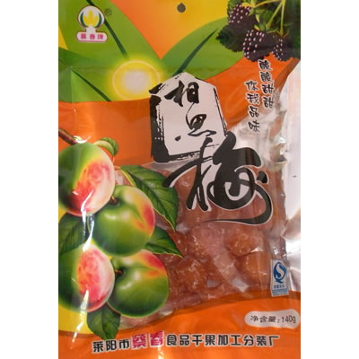 蔡春牌140g相思梅全国火热招商