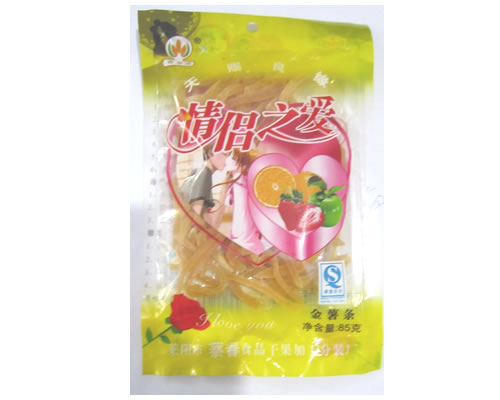 蔡春牌—85g金薯条（供应、招商）