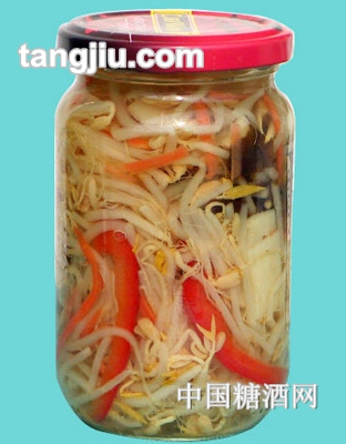 盐渍混合菜