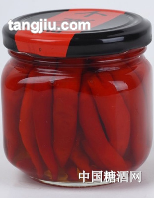 辣椒罐头