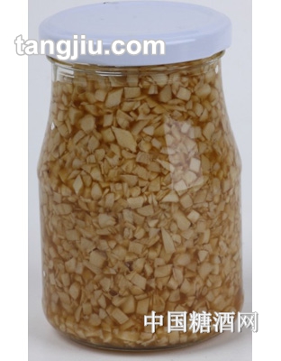 蒜粒罐头