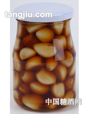 蒜米罐头