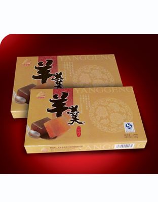 240g盒装羊羹