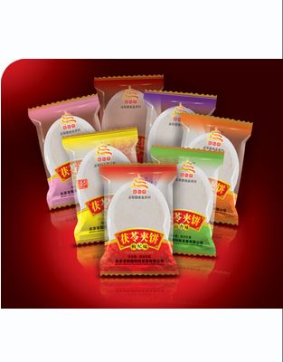 12g茯苓夹饼