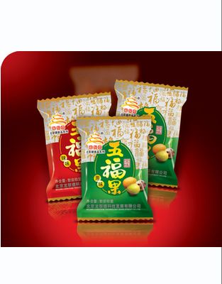 五福果