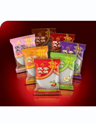 10g茯苓夹饼.