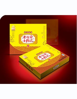 北京小麻花礼盒