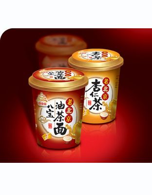 老北京茶汤