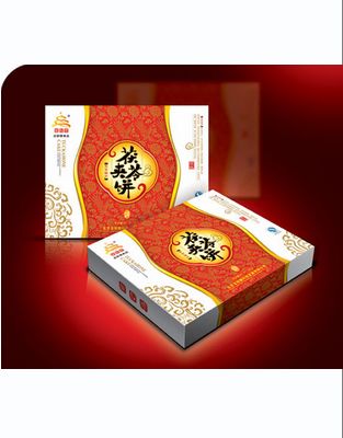 茯苓夹饼礼盒