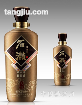 石濑天成53度酱香型