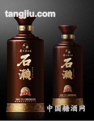 石濑名世53度酱香型