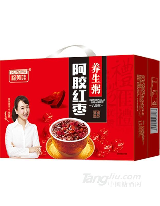 福美娃阿胶红枣养生粥