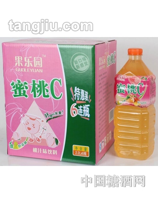 果乐源蜜桃C2.2L