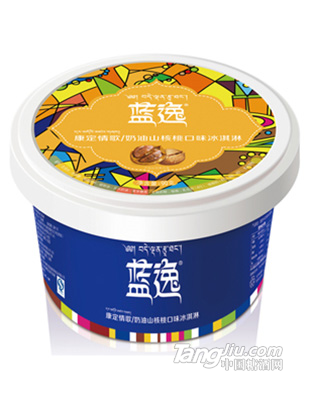 蓝逸康定情歌