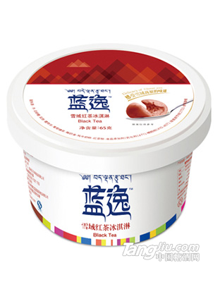 蓝逸雪域-(红茶)