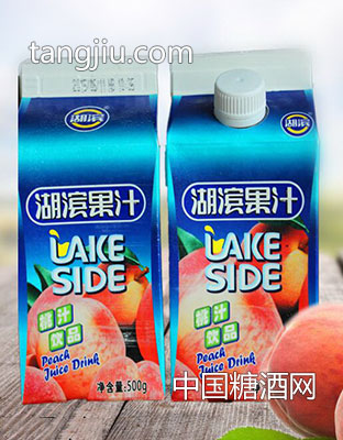 屋顶包纯果汁-500ml