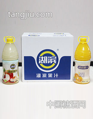 PET家庭装果汁