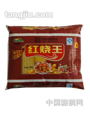 建洛红烧王360ml