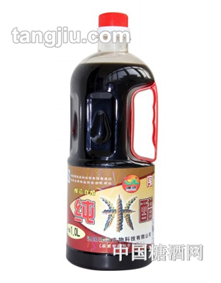 洛阳纯米醋1L