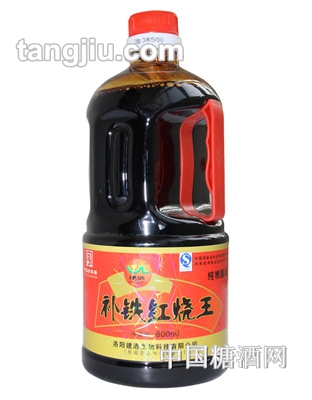 建洛补铁红烧王800ml
