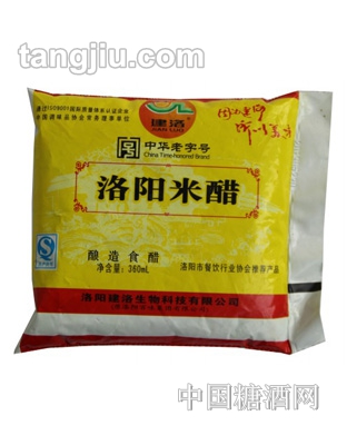 洛阳米醋360ml