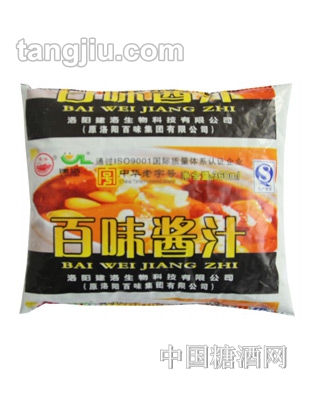 建洛百味酱汁360ml