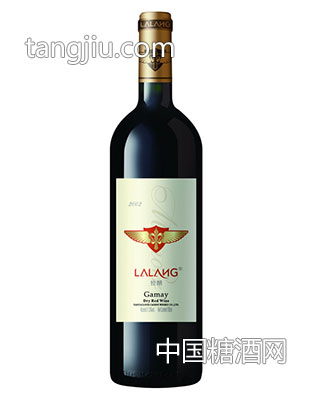 拉郎2002干红葡萄酒