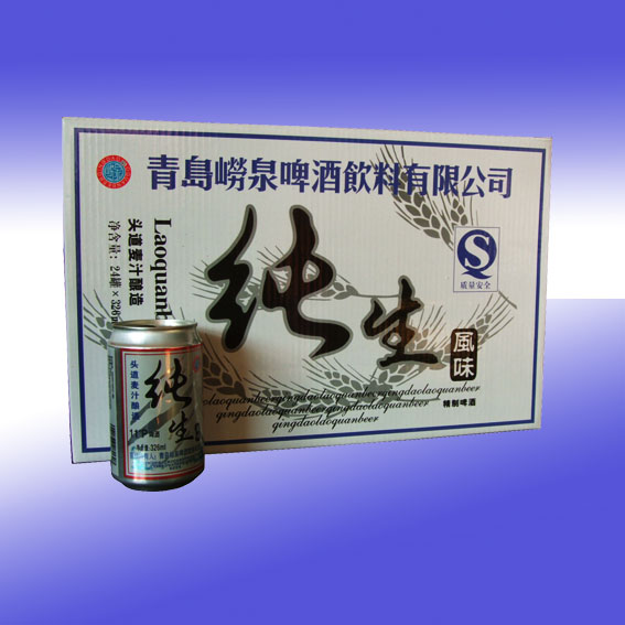 崂泉风味