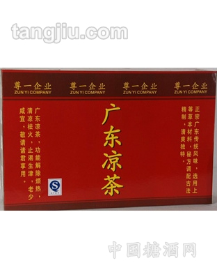 豪园310ML广东凉茶