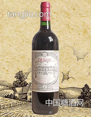 杜里克干红葡萄酒