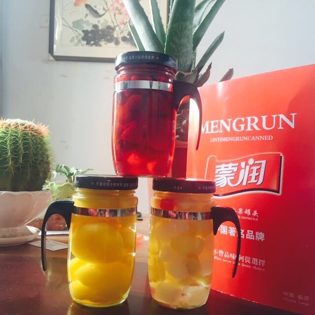 608g水果罐头