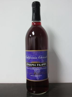 约瑟夫.菲利彼加州基安蒂Joseph Filippi California C