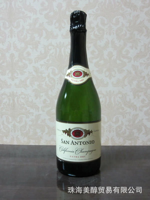 加州起泡葡萄酒 California Champane
