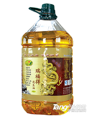 瑞福德脱衣花生油