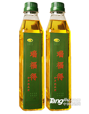 福瑞德-500ML花生油