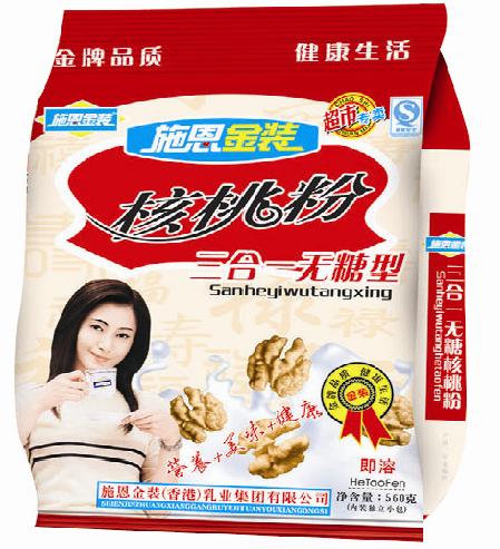 施恩金装核桃粉诚招全国各地代理商