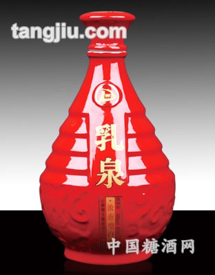 乳泉陶瓷酒瓶