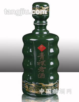 青稞老酒唐朝酒瓶LY0049