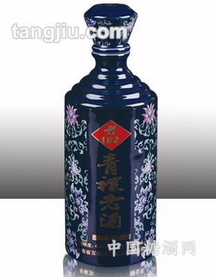 青稞老酒陶瓷酒瓶