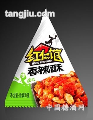 红仁馆香辣酥散装