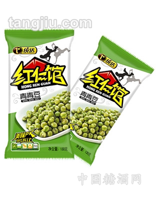 红仁馆青青豆130g