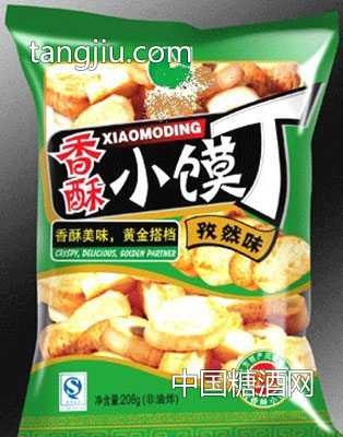 香酥小馍丁