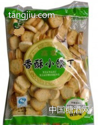 香酥小馍丁圆