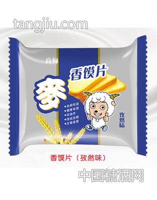 香馍片（自然味）