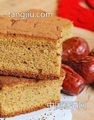 枣糕蛋糕1